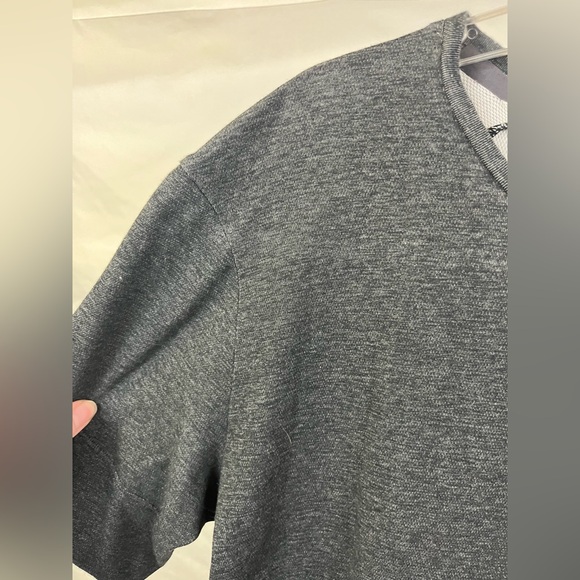 Arc'teryx Women's Cela Dress Heather Dark Gray T-Shirt- Size Small - Picture 5 of 8
